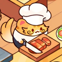 Cat Restaurant: Food Bar Story