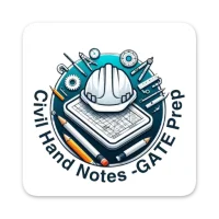 Civil Hand Notes - GATE Prep