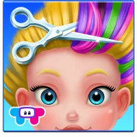 Crazy Hair Salon-Girl Makeover