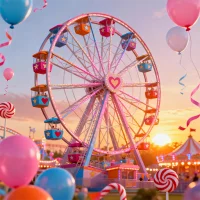 Merge Wonder Park-Offline Game