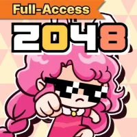 HERO 2048 - Merge Defense Game