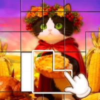 Fancy Art Block: Jigsaw Puzzle