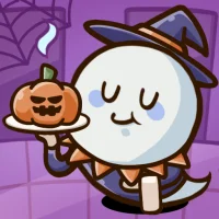 Idle Ghost Hotel - Cozy Games