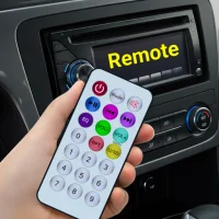 MP3 Player Remotes