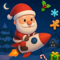 Christmas Match 3D Game