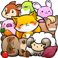 Happy Garden - pets games