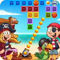 Pirates Bricks Breaker
