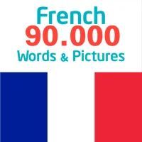 French 90.000 words & pictures