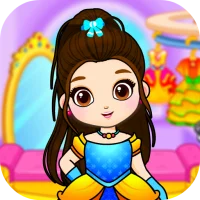 Princess Games Makeup & Salon