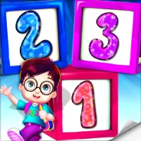 Learning 123 Numbers For Kids