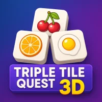 Triple Tile Quest 3D