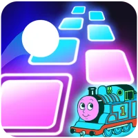 Tank Engine Thomas : EDM Rush