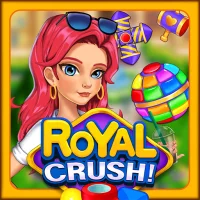 Royal Crush: Garden Match 3