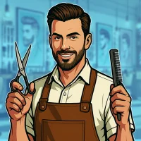 Hair Salon Simulator 3D