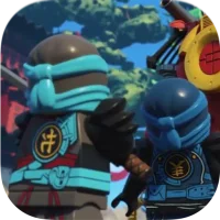 Ninja Battle Go Spinjitzu