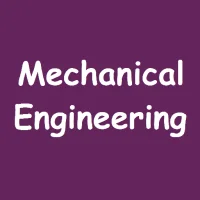 Mechanical Engineering