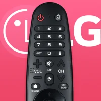 LG TV Remote Control