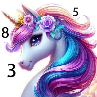 Color Fantasy-Paint By Number