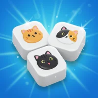 Triple Meow: Tile Cat