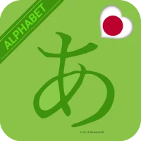 Japanese Alphabet- Character