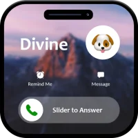 iOS Call Screen – Phone Dialer