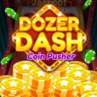 Dozer Dash: Coin Pusher