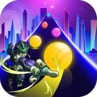 Hunter Ball : Dancing Road