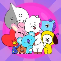 BT21 Merge Pop