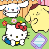 Hello Kitty And Friends World