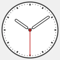Advanced Analog Clock 7
