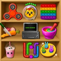 Mini Relaxing: Antistress Fun