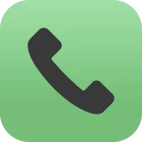 iCall Dialer Screen & Contacts