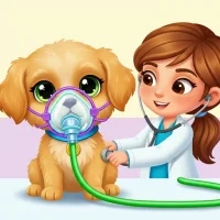 Puppy Pet Vet Care Games