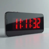 Big Digital Clock