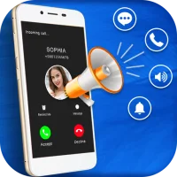 Incoming Caller Name Announcer