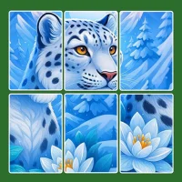 Jigsolitaire Puzzle: Slide Fun
