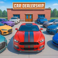 Used Car Dealership Tycoon