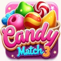 Sweet Candy Match 3