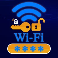 WiFi Password Show: WiFi Scan
