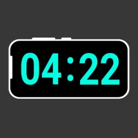 Digital Clock - Table Clock