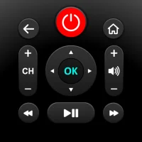 Universal TV Remote Control