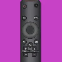 Samsung Smart TV Remote IR