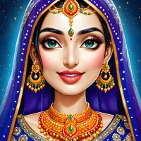 Indian Wedding Bride Fashion