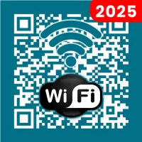 WiFI Password Show: QR Scanner