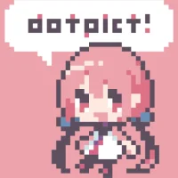 dotpict  Easy to draw pixelart