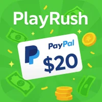 PlayRush: play to earn cash