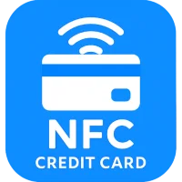 NFC Credit Card–Tap&Pay Wallet