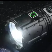 Taskulamp- Tiny Flashlight