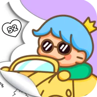 Sticker Book®-Puzzle Game