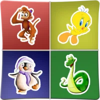 Memory Game Animals